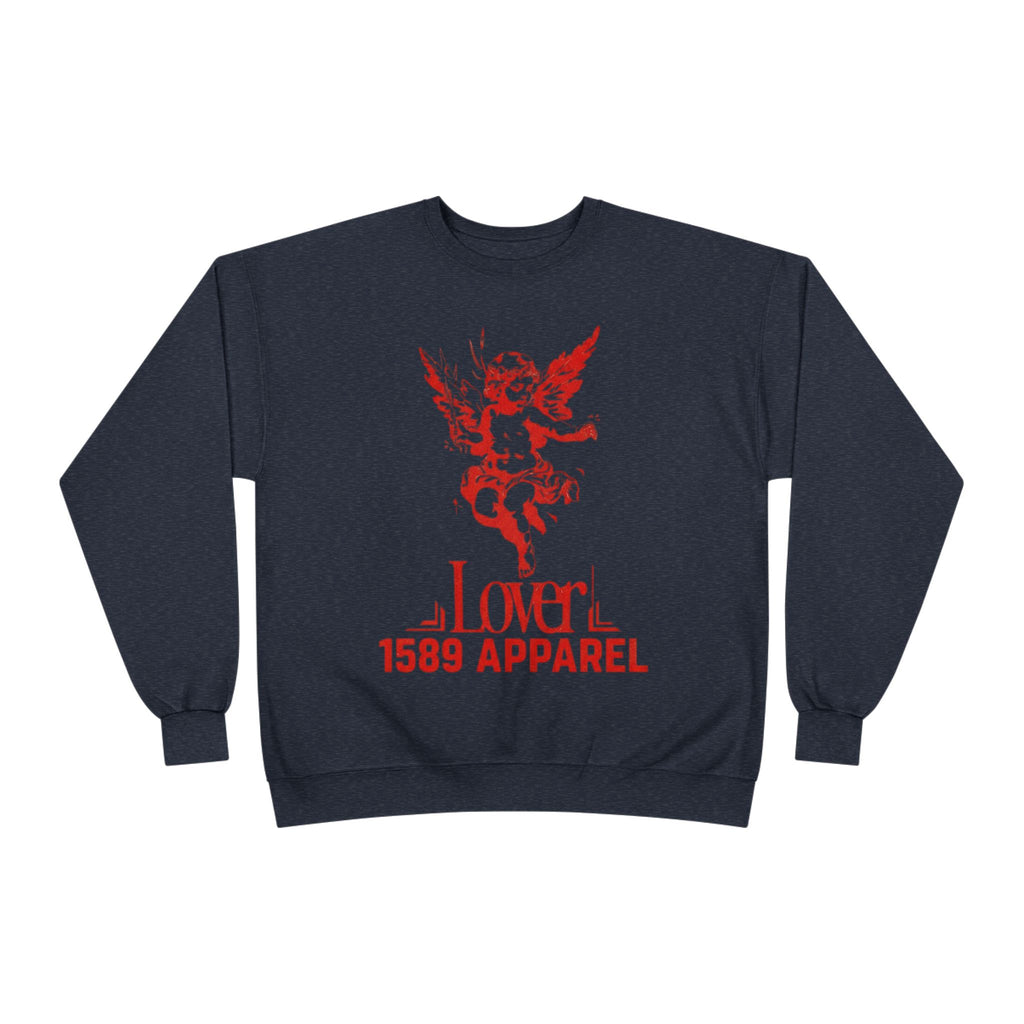 “Lover”Crewneck Sweatshirt