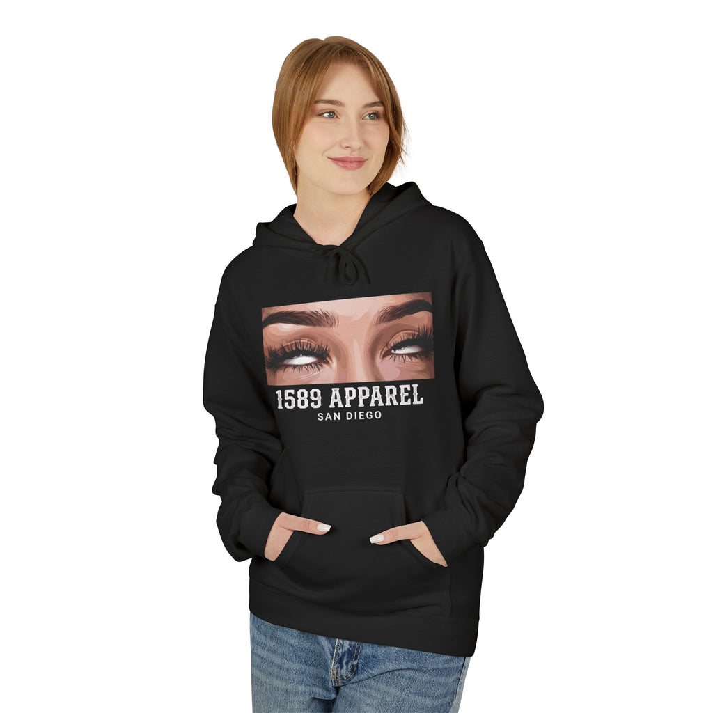 Eyes Rolled Back Hoodie