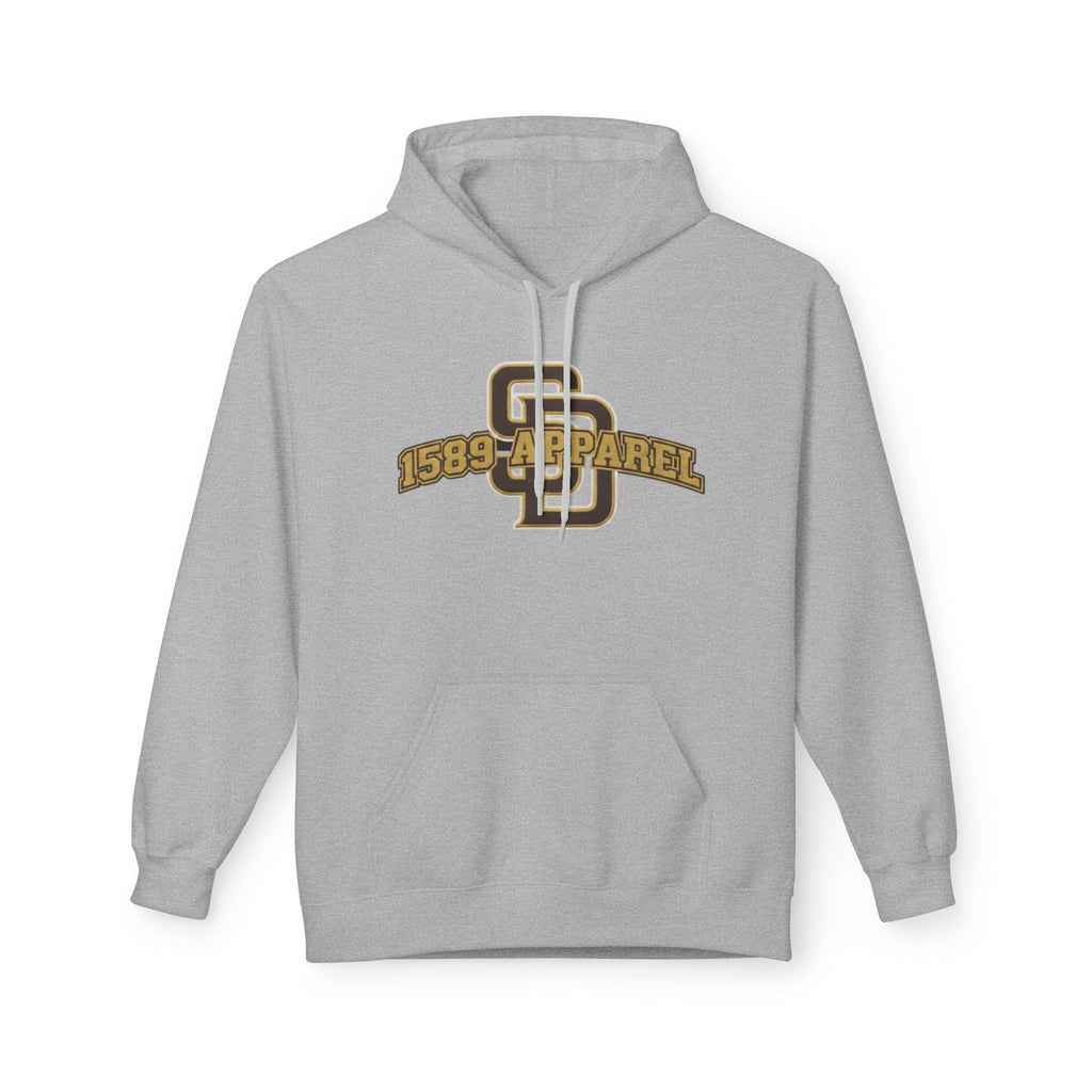SD Logo Softstyle Fleece Hoodie
