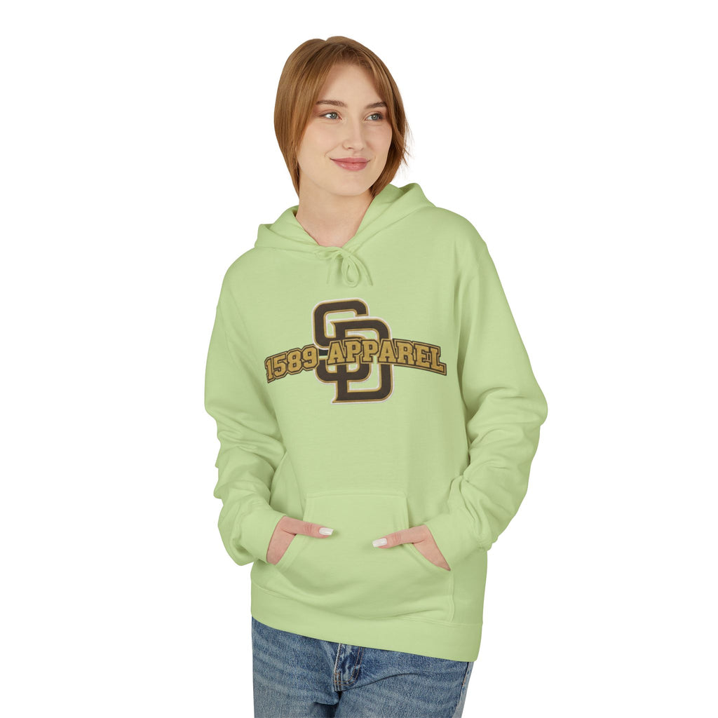 SD Logo Softstyle Fleece Hoodie