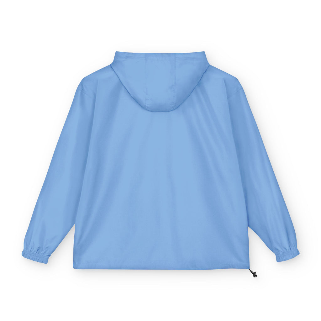 Packable Anorak Jacket — Lightweight Hooded Windbreaker for Travel & Outdoor Wear