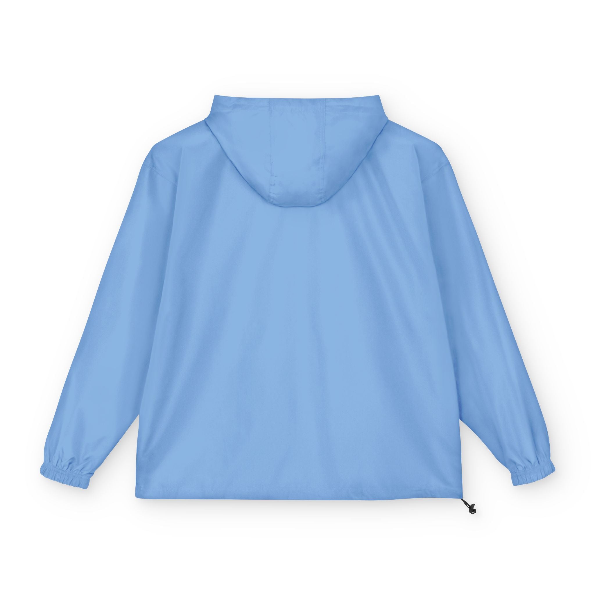 Packable Anorak Jacket — Lightweight Hooded Windbreaker for Travel & Outdoor Wear