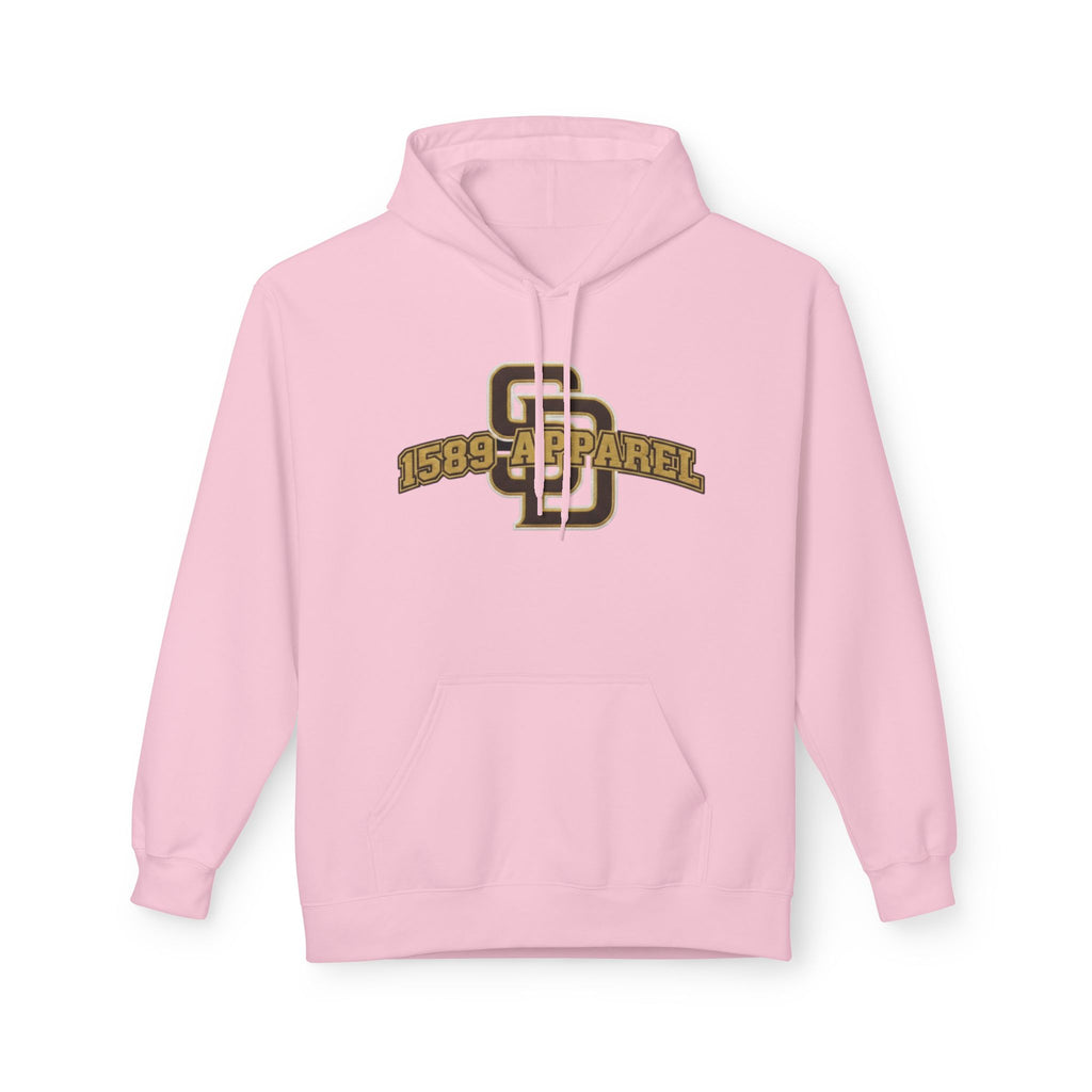 SD Logo Softstyle Fleece Hoodie