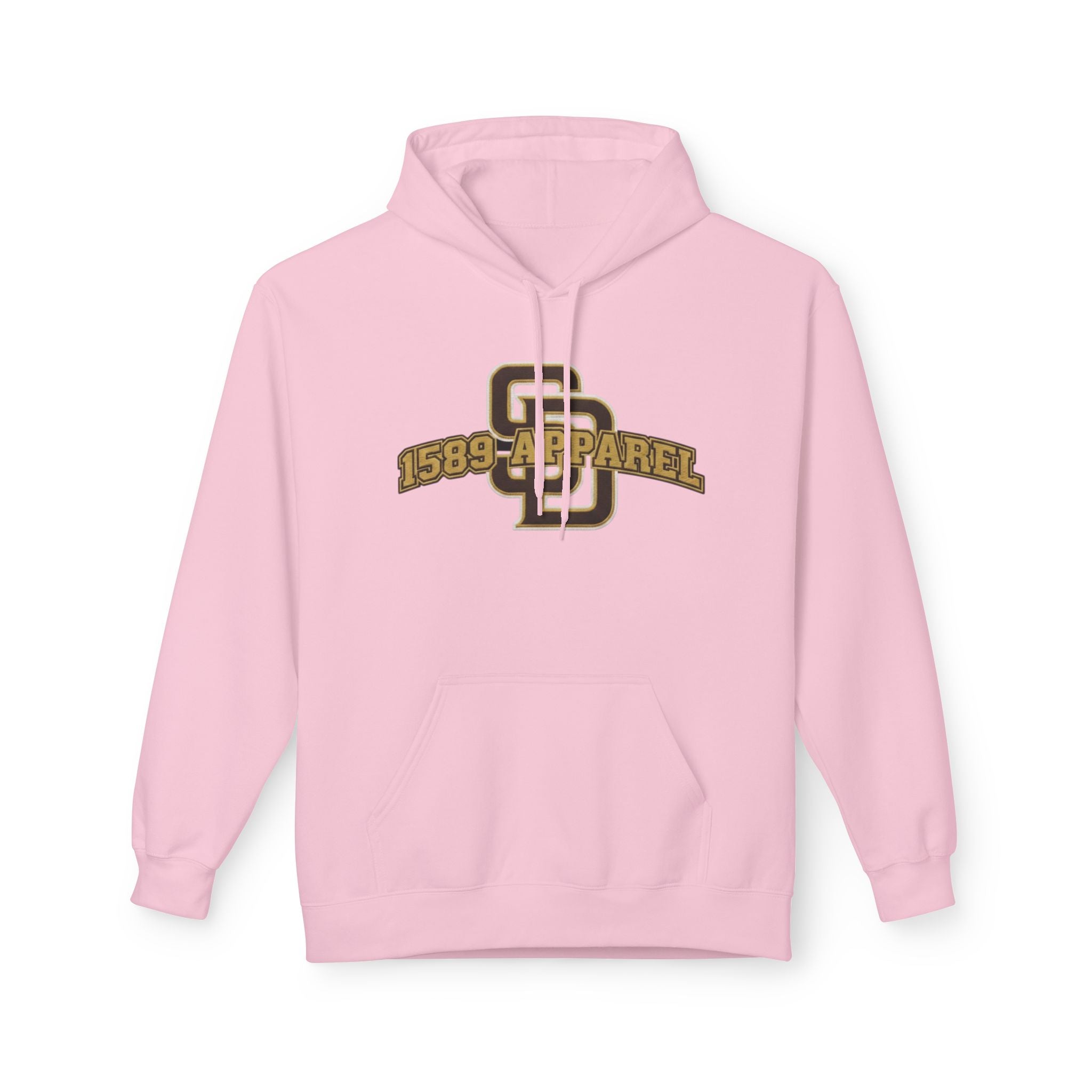 SD Logo Softstyle Fleece Hoodie