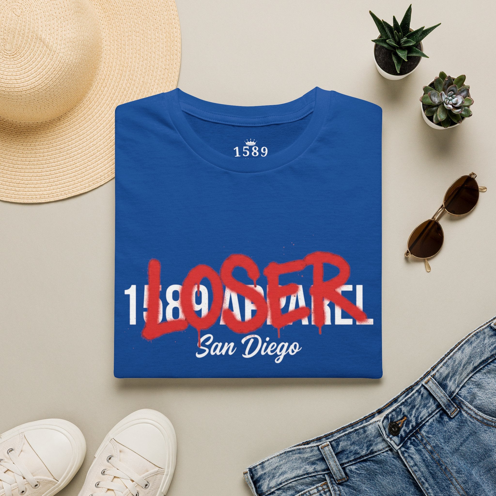 Loser Tag
