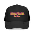 1589 Apparel San Diego Trucker Hat