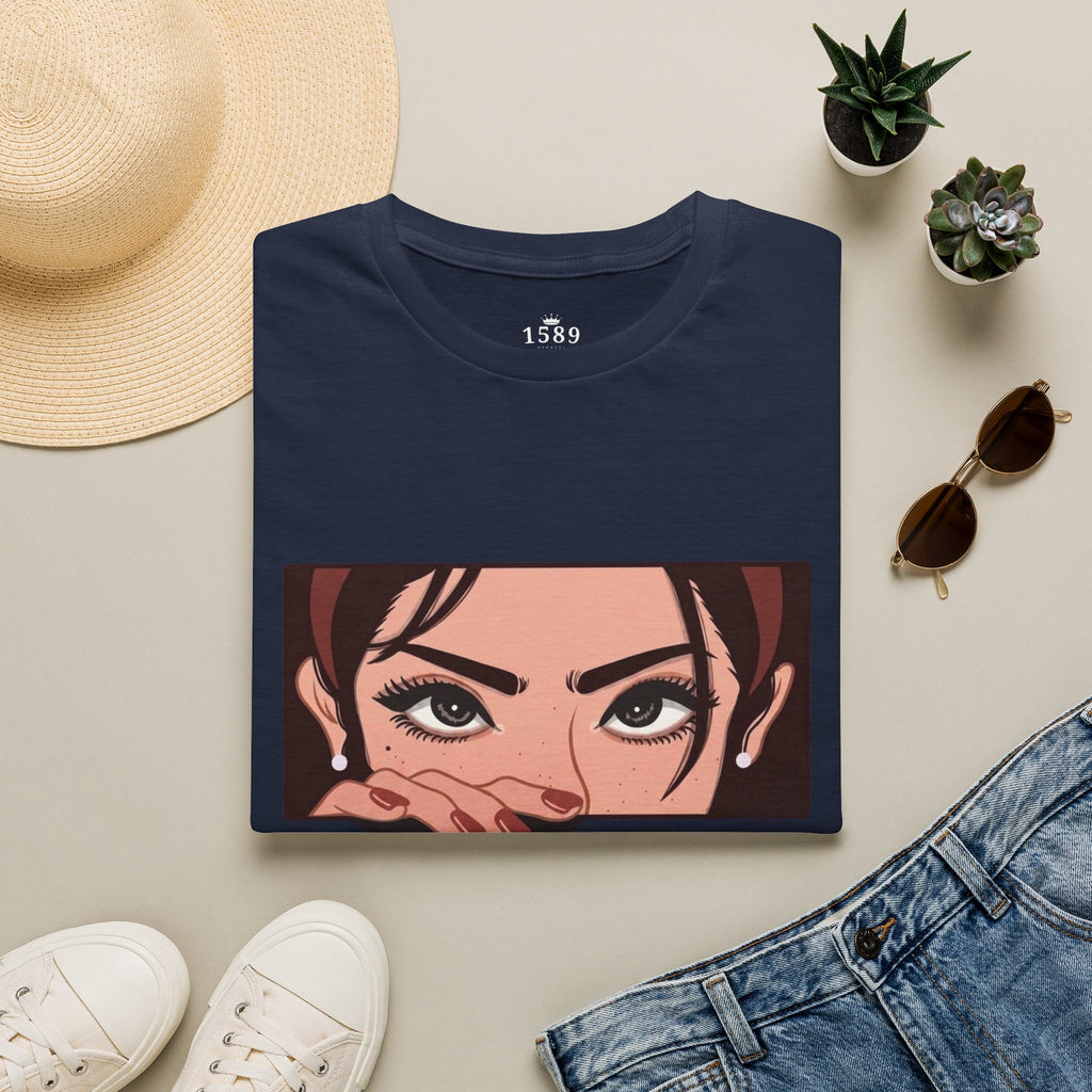 Peeking Eyes