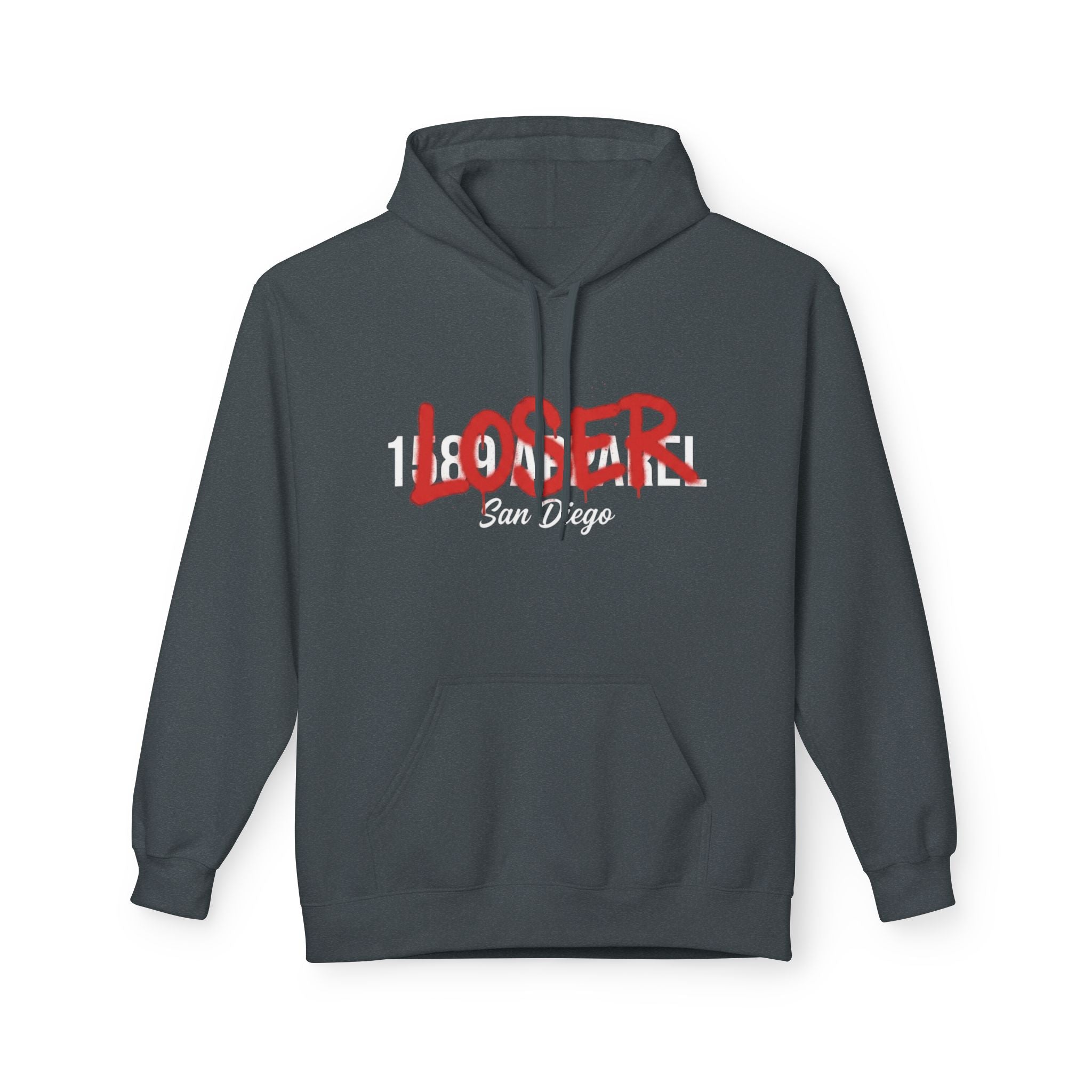 Loser Tag San Diego Hoodie