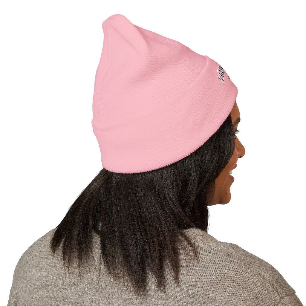 Classic Cuffed 1589 Beanie (Embroidery)