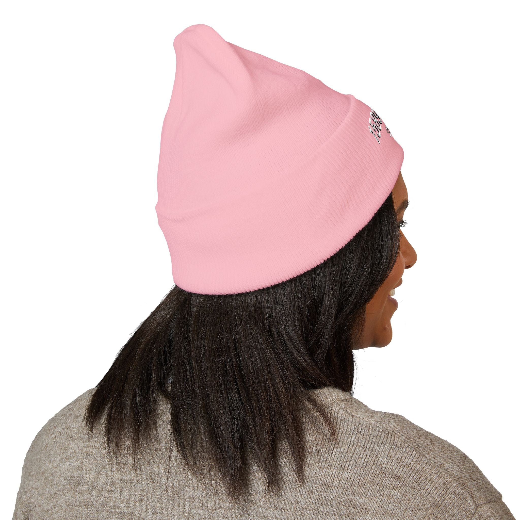 Classic Cuffed 1589 Beanie (Embroidery)