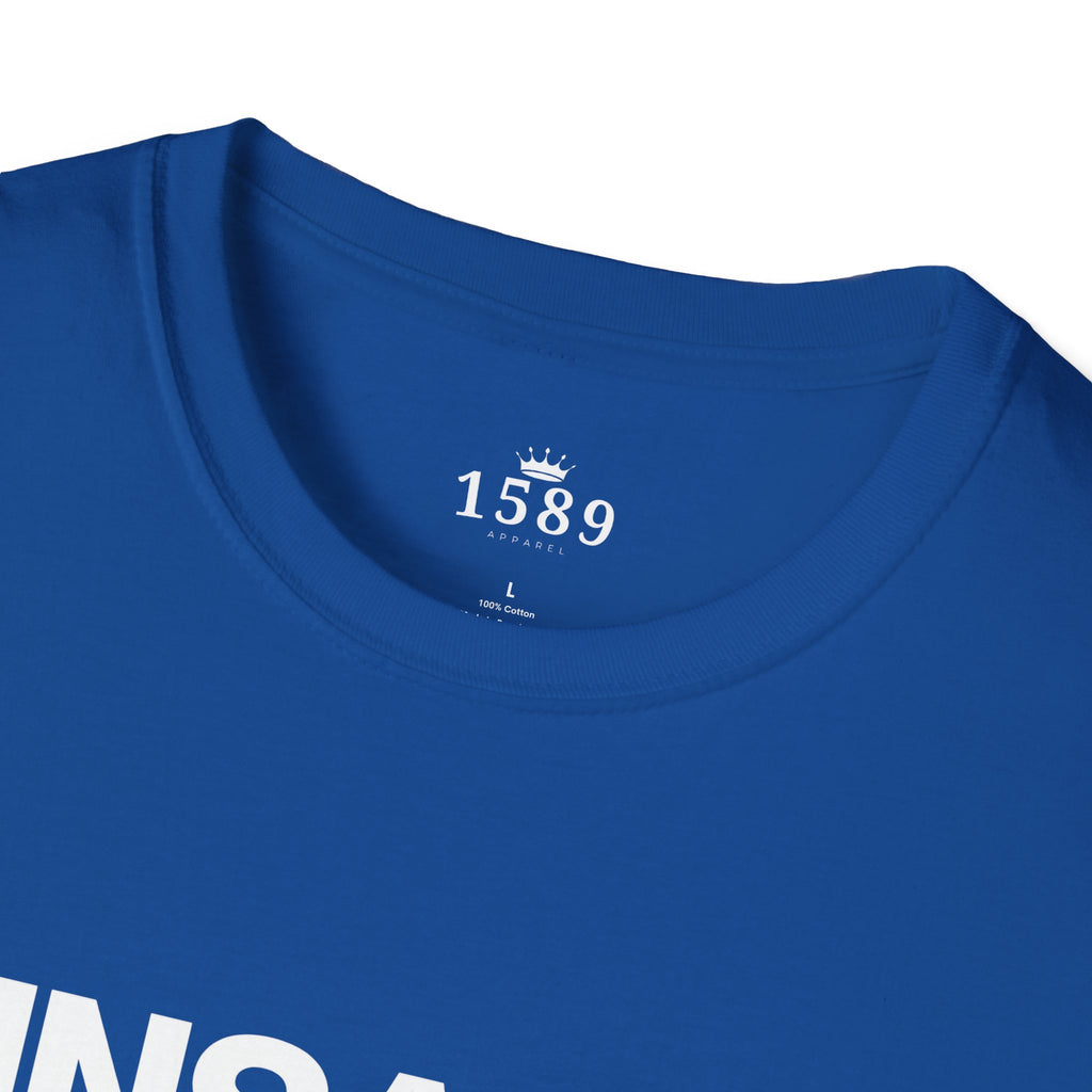 Insane Bold White Text