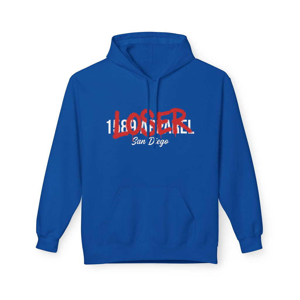 Loser Tag San Diego Hoodie