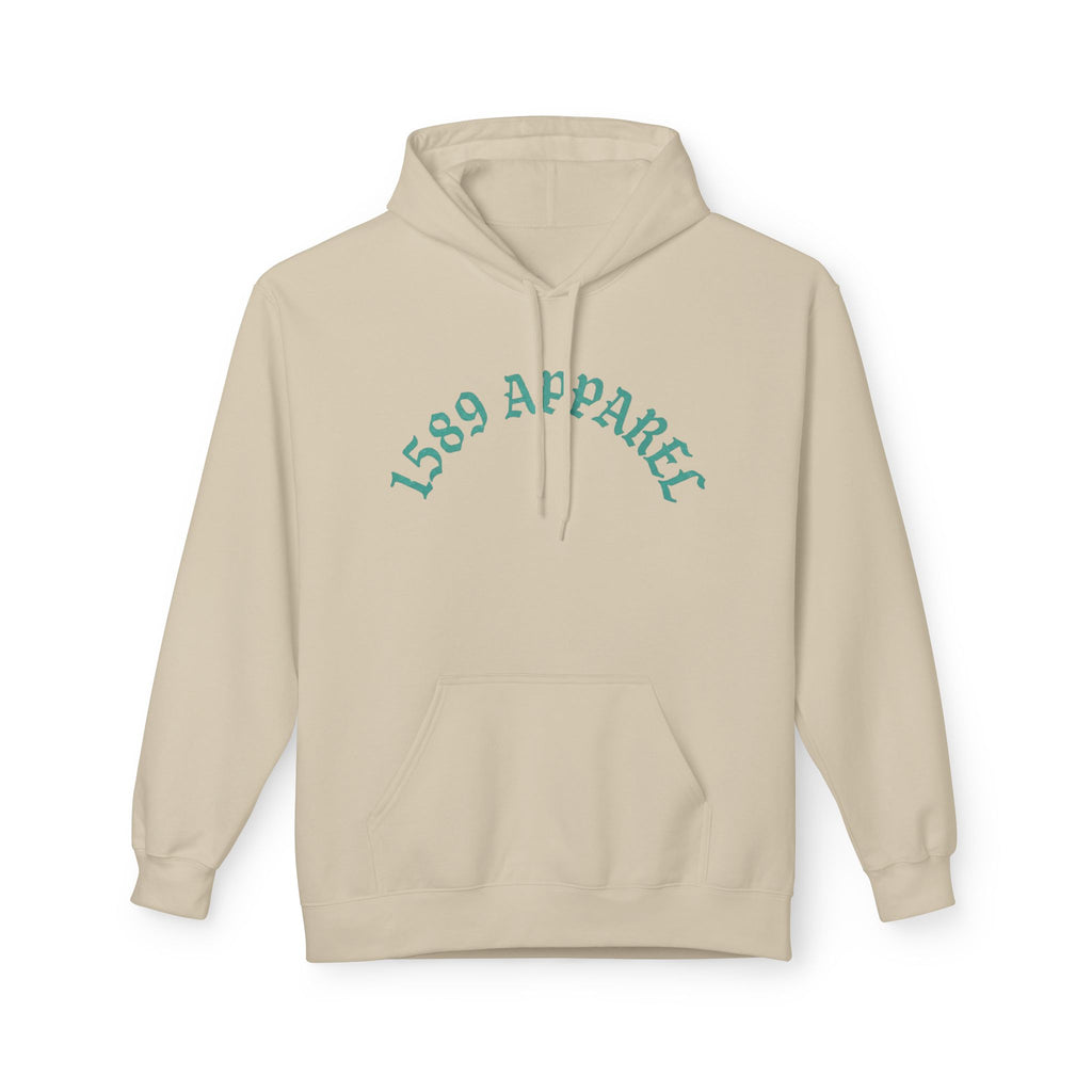 1589 Apparel Rose Hoodie