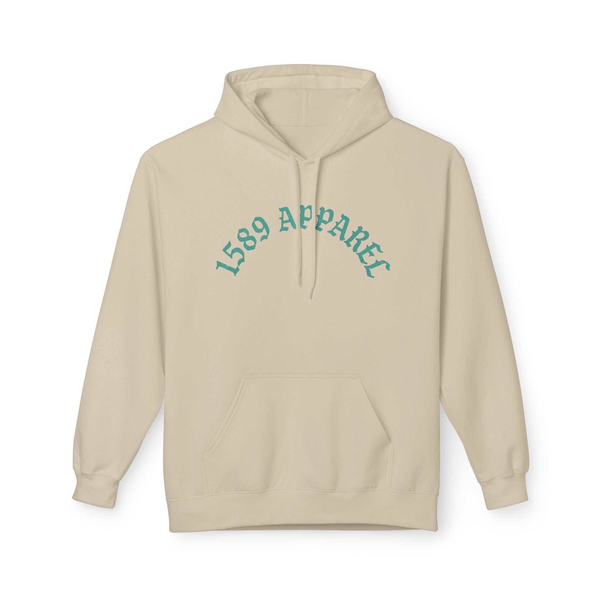 1589 Apparel Rose Hoodie