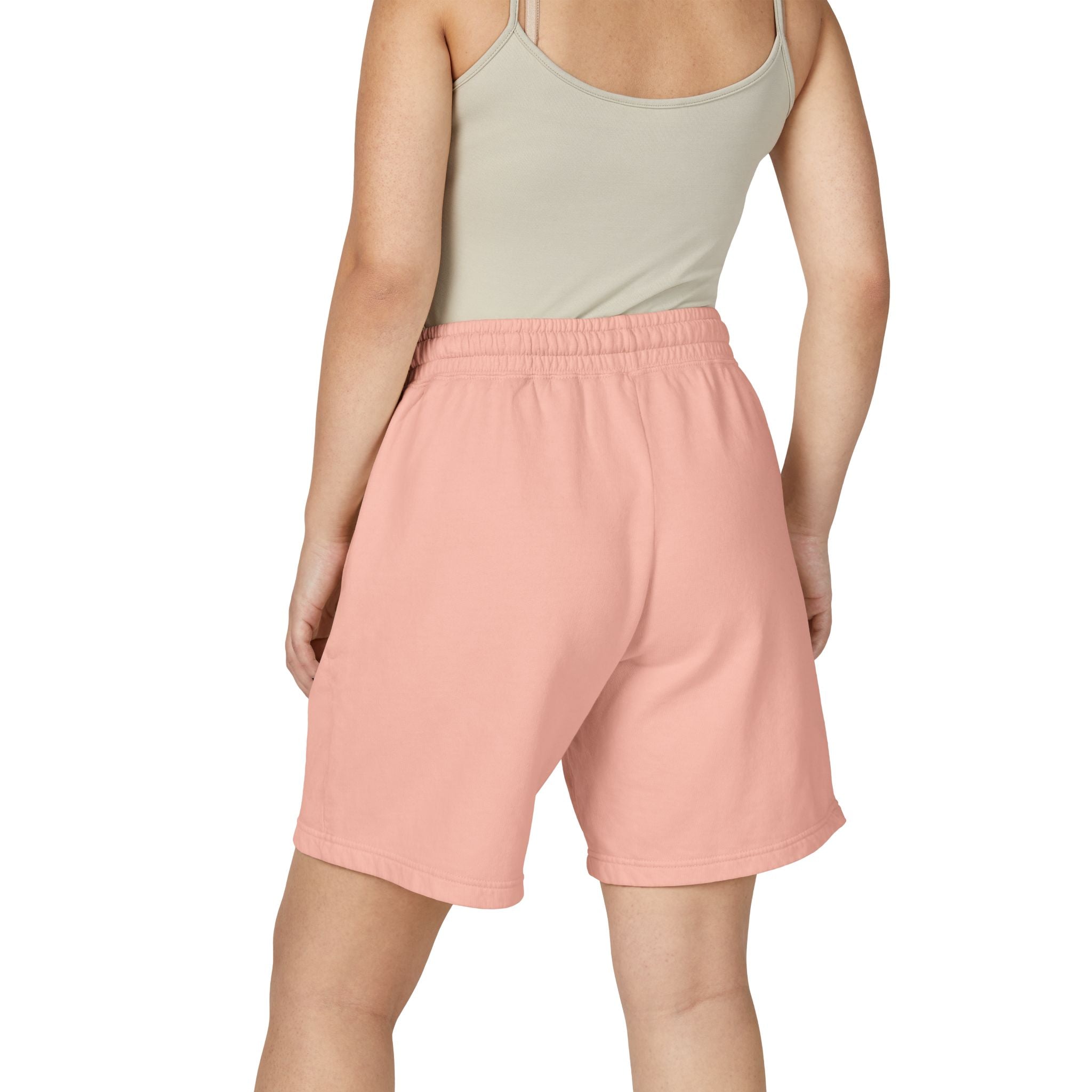 1589 Dyed Lightweight Fleece Sweat Shorts
