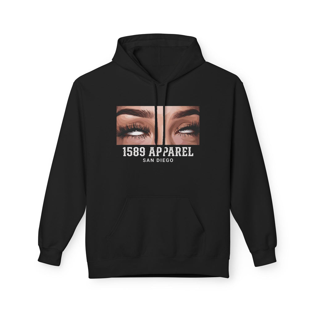 Eyes Rolled Back Hoodie