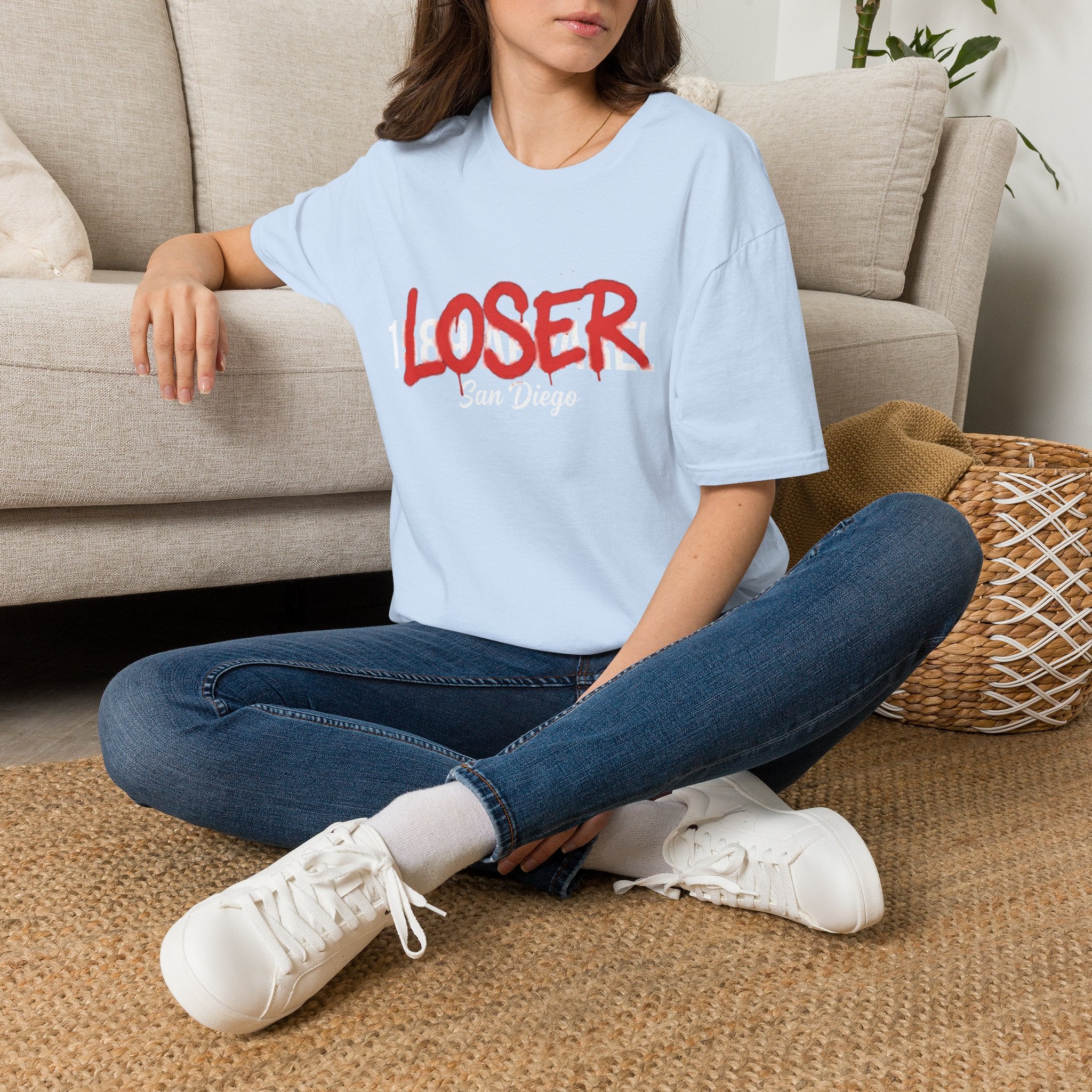 Loser Tag