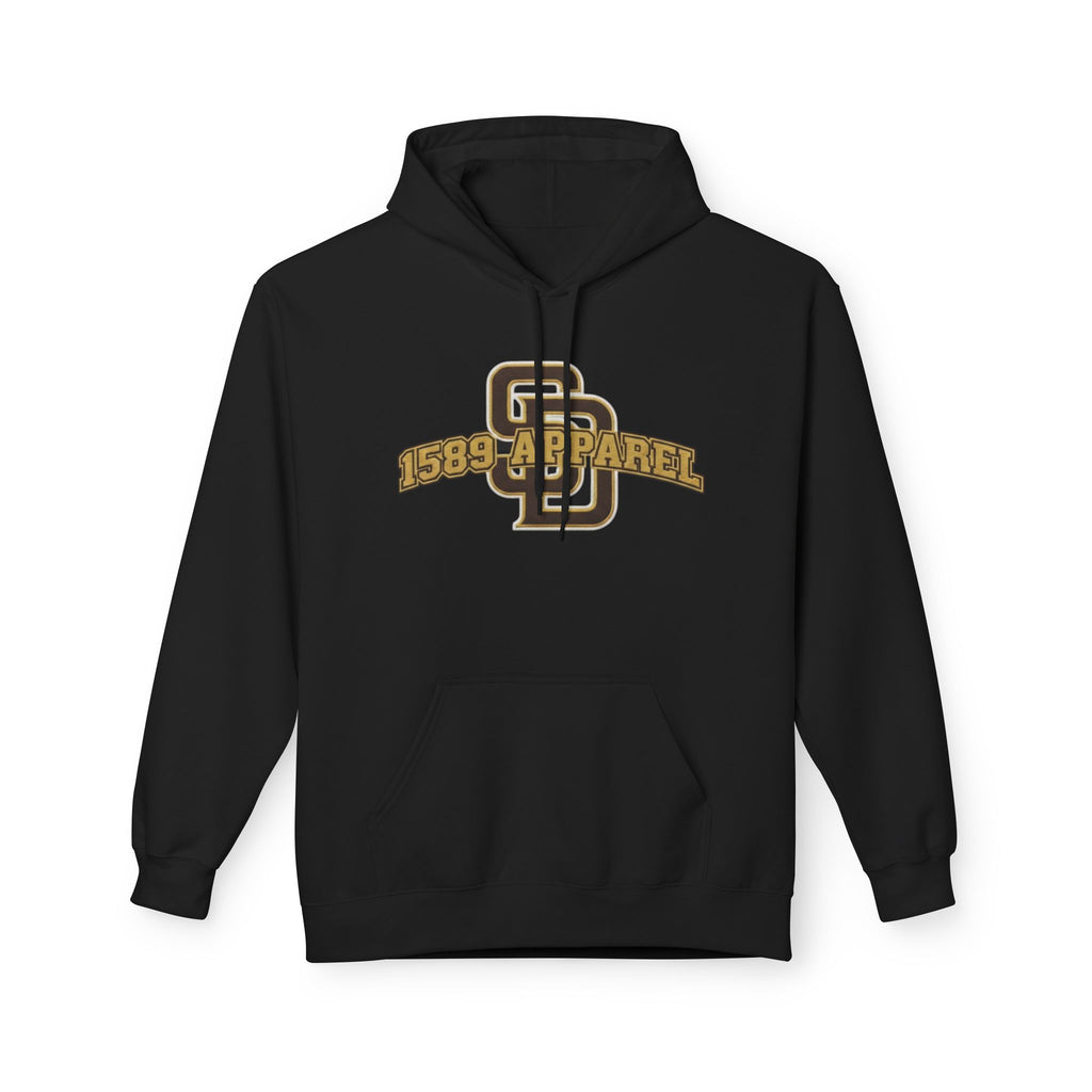 SD Logo Softstyle Fleece Hoodie
