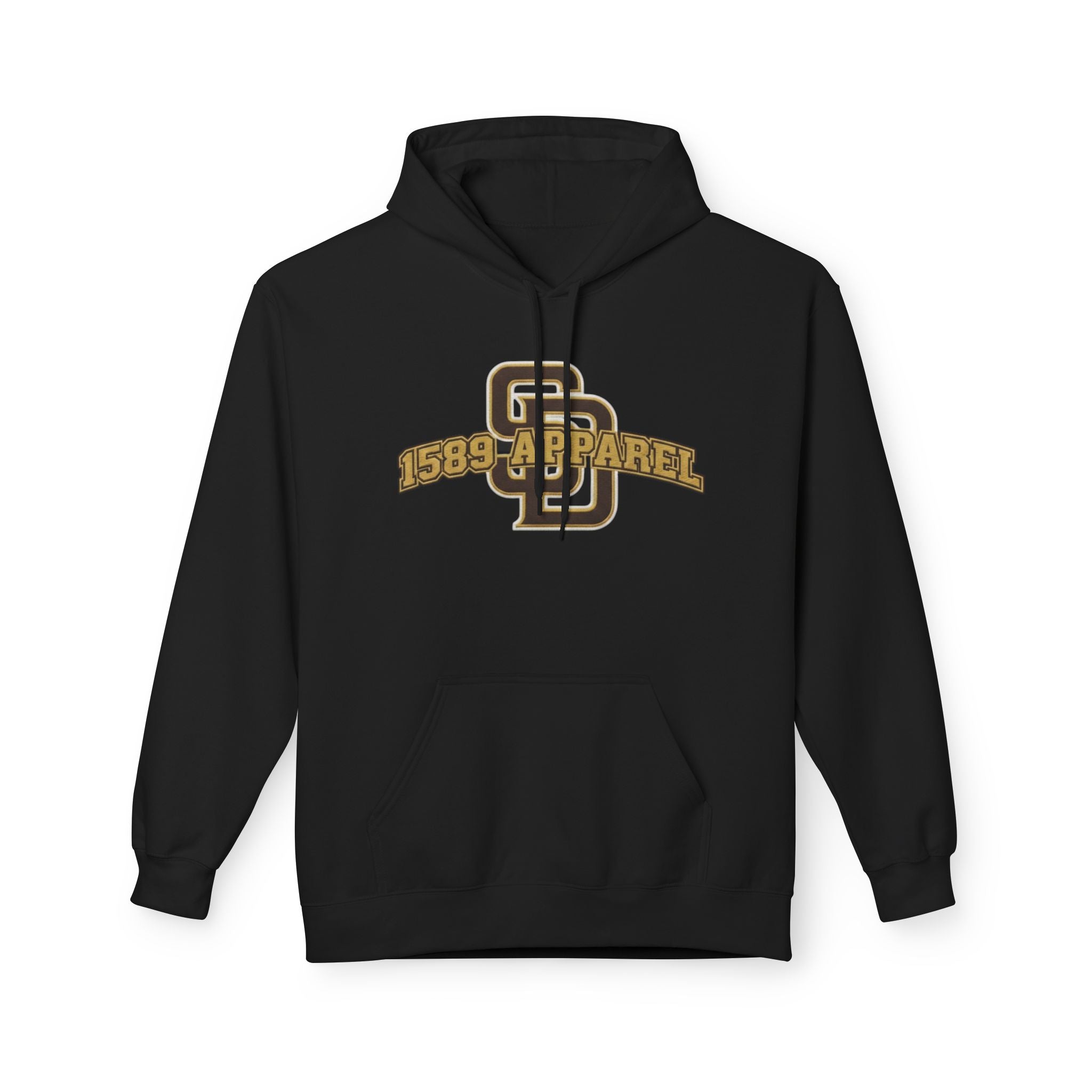 SD Logo Softstyle Fleece Hoodie