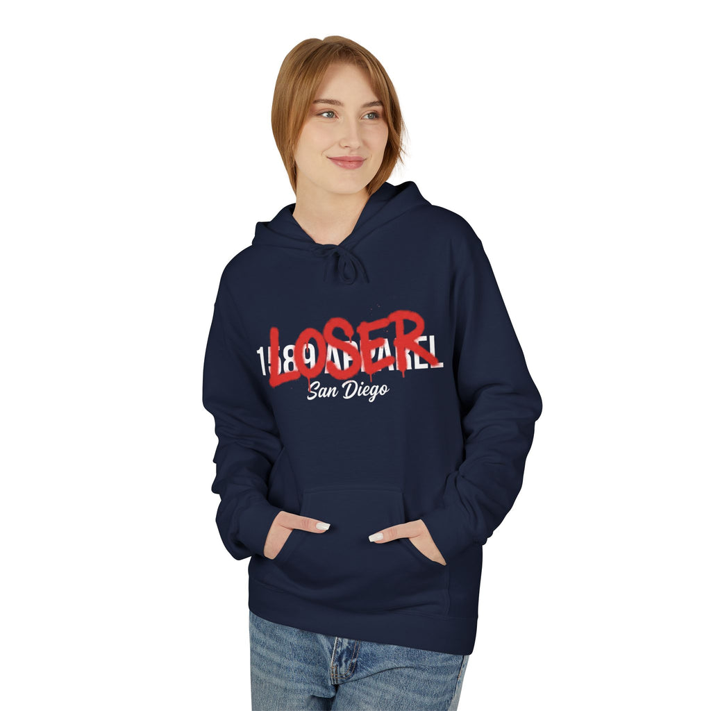 Loser Tag San Diego Hoodie