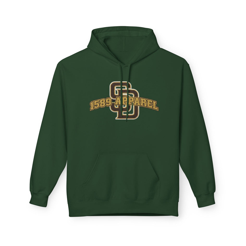 SD Logo Softstyle Fleece Hoodie