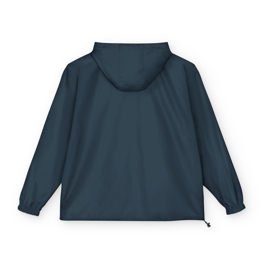 Packable Anorak Jacket — Lightweight Hooded Windbreaker for Travel & Outdoor Wear